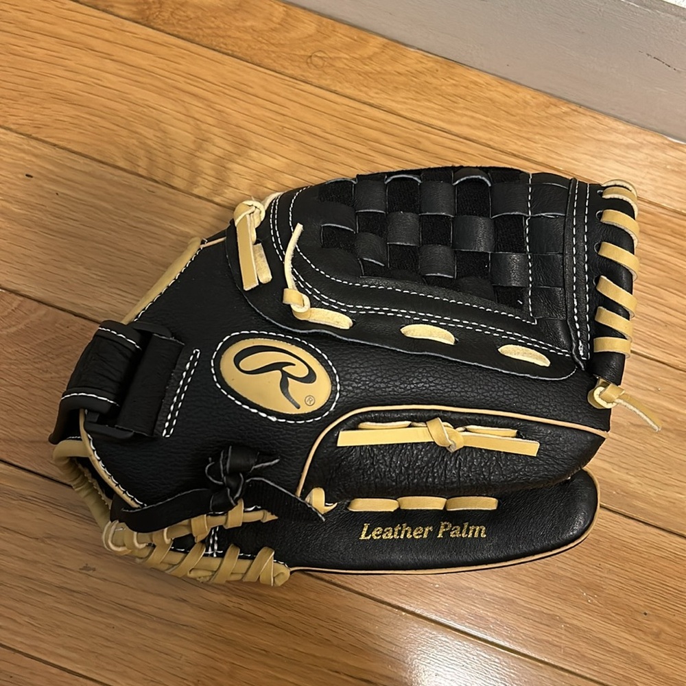 Rawlings Baseball Glove PM115BBC 11.5 Inch Playmaker Series Leather RHT